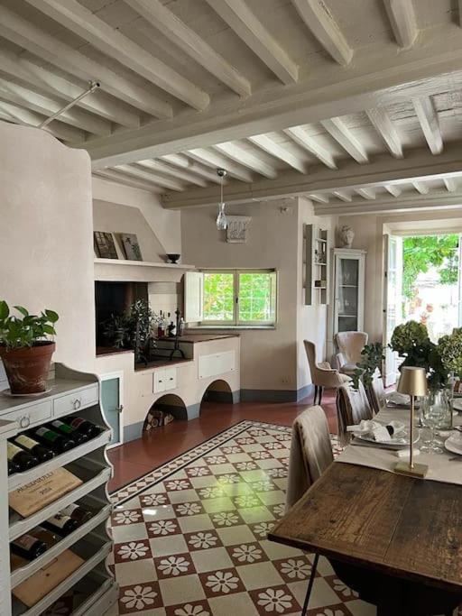 Locanda Sant' Agostino Лукка Екстер'єр фото