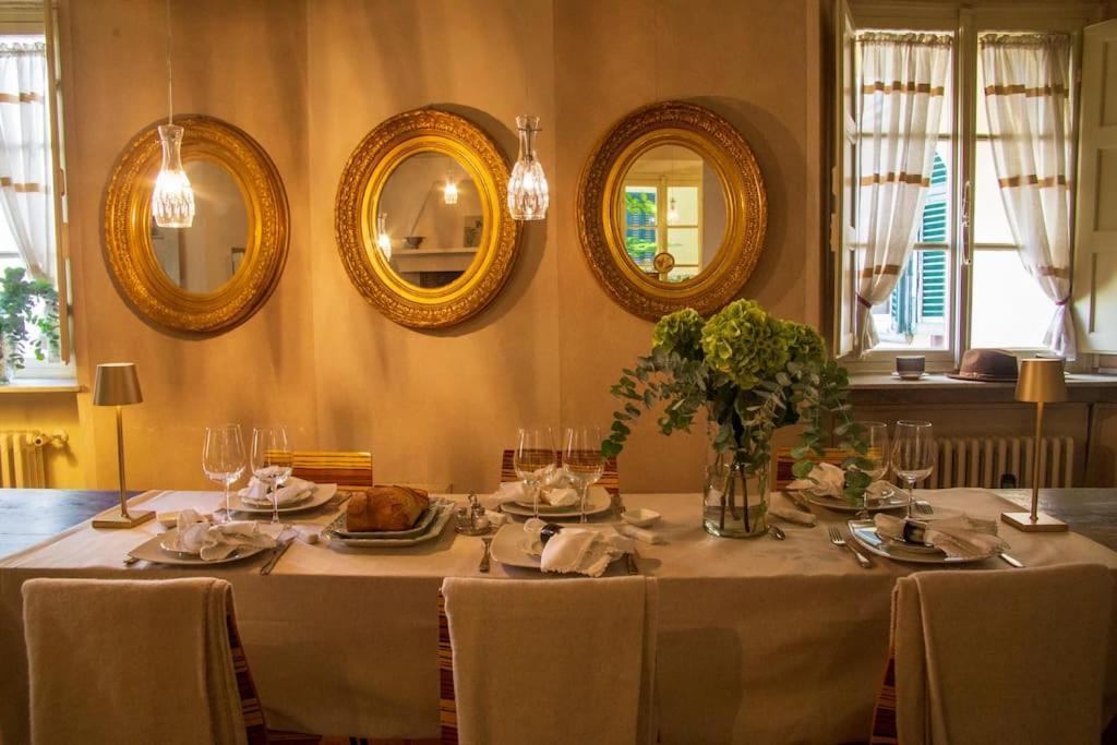Locanda Sant' Agostino Лукка Екстер'єр фото