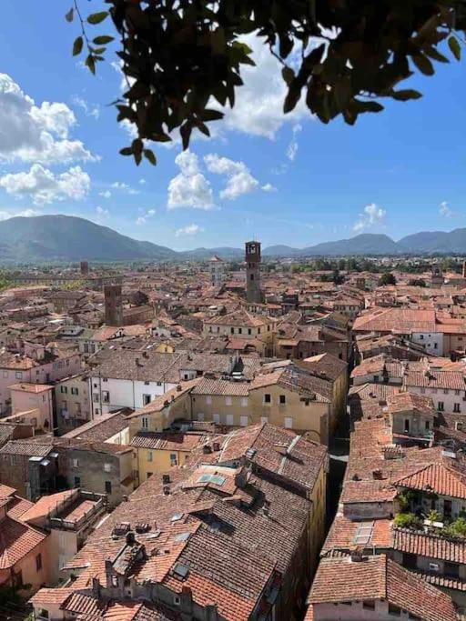 Locanda Sant' Agostino Лукка Екстер'єр фото
