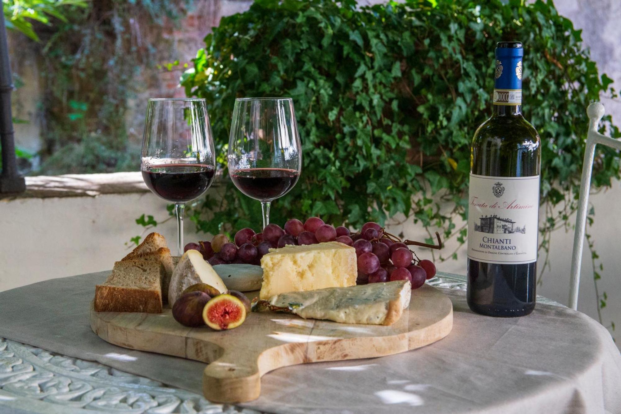 Locanda Sant' Agostino Лукка Екстер'єр фото