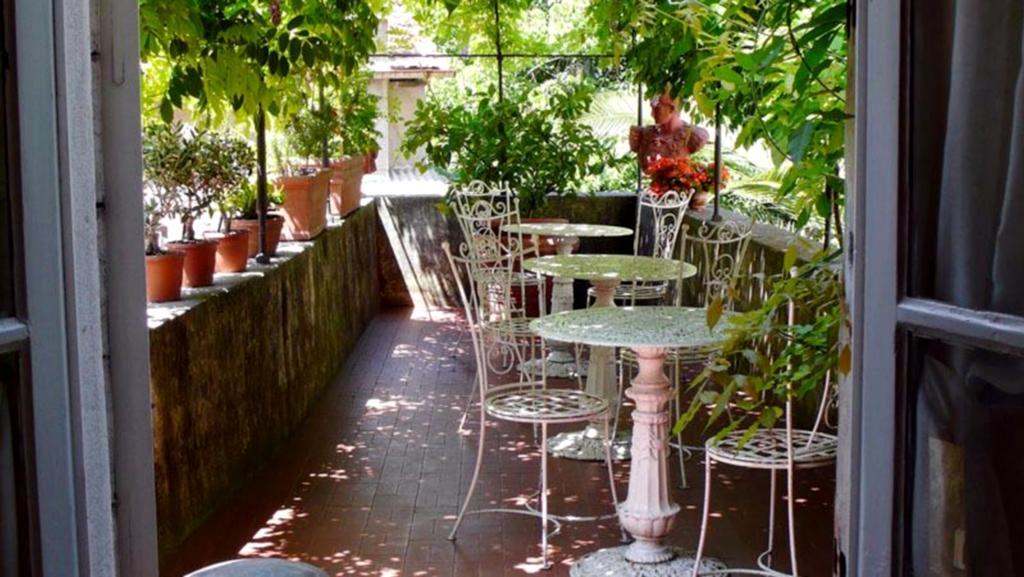 Locanda Sant' Agostino Лукка Екстер'єр фото