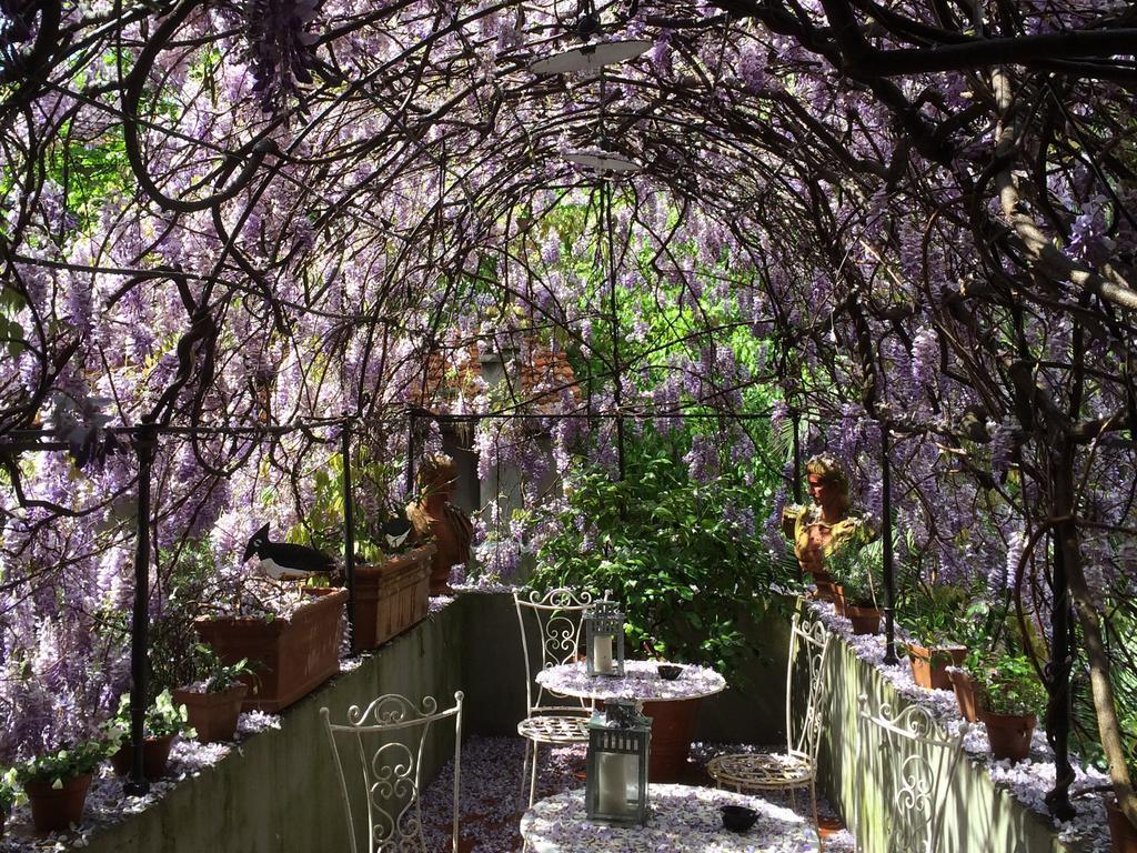 Locanda Sant' Agostino Лукка Екстер'єр фото
