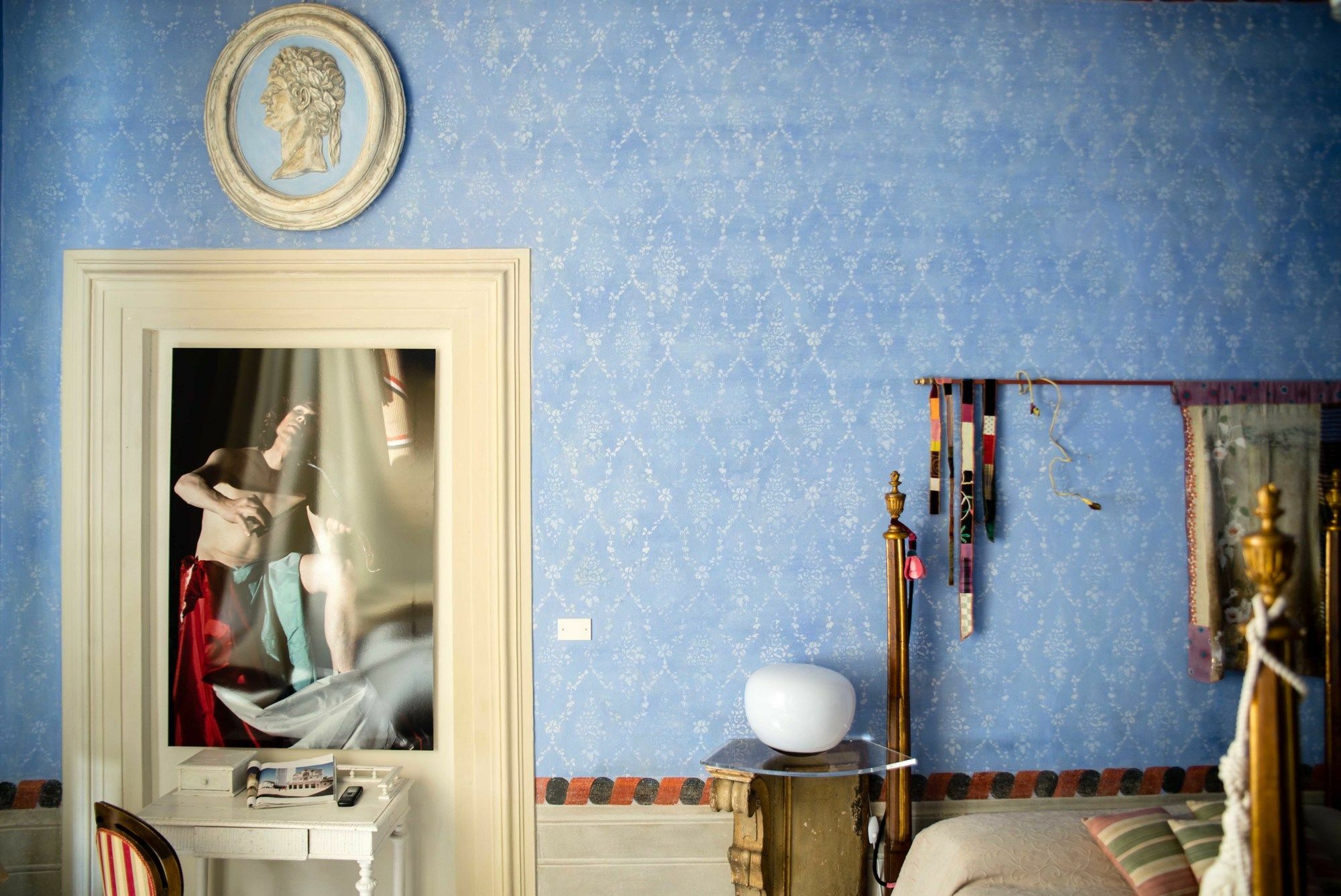 Locanda Sant' Agostino Лукка Екстер'єр фото