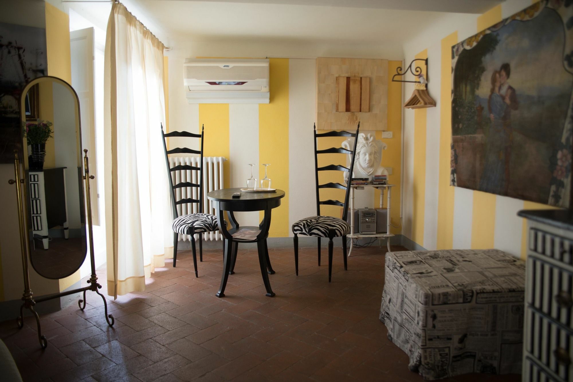 Locanda Sant' Agostino Лукка Екстер'єр фото